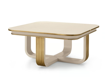 OLIVER - Square coffee table by A.R. Arredamenti - view 2